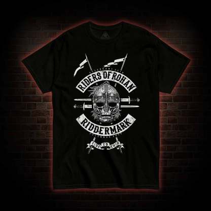 The Riders of Rohan T-shirt