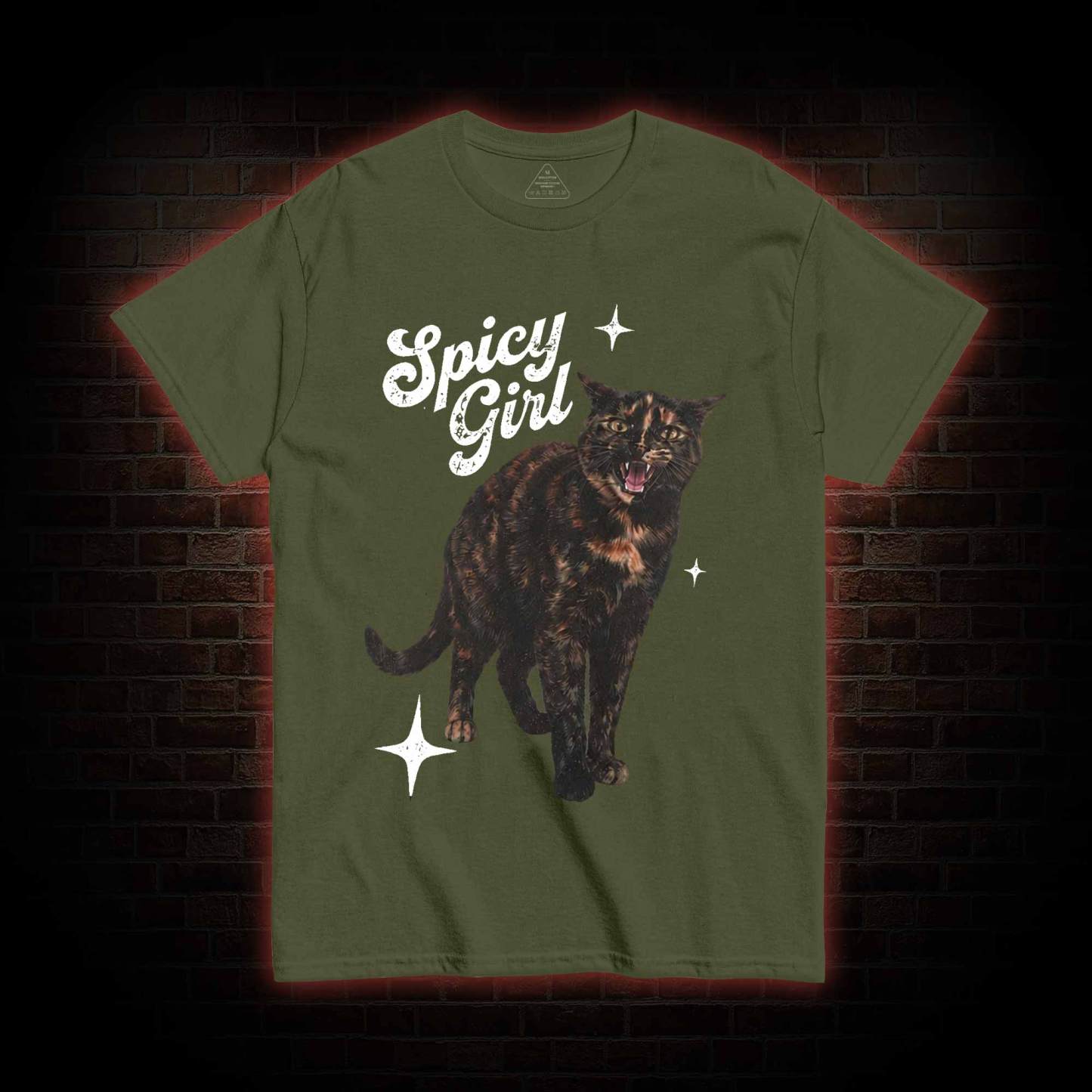 Spicy Girl  T-shirt