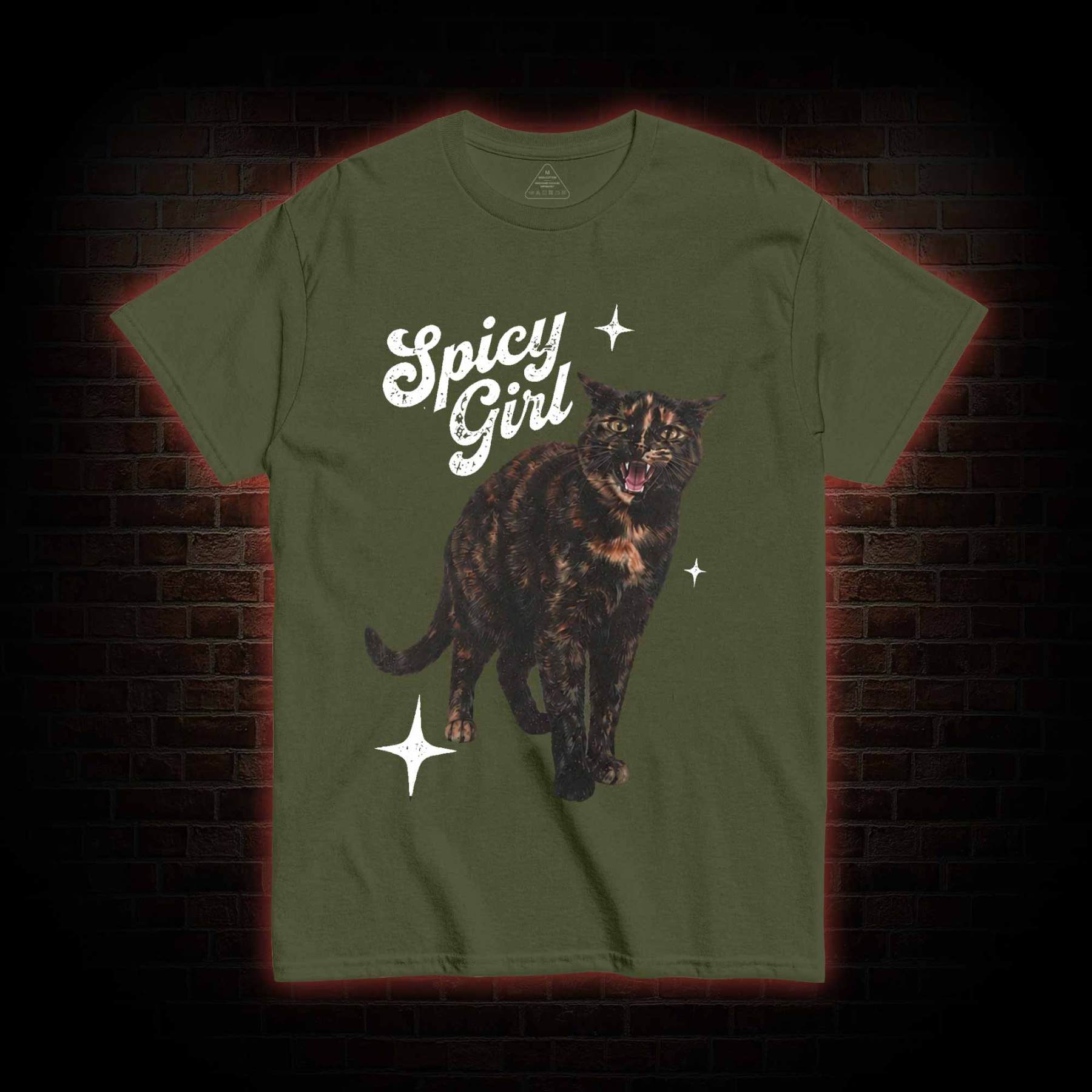Spicy Girl  T-shirt