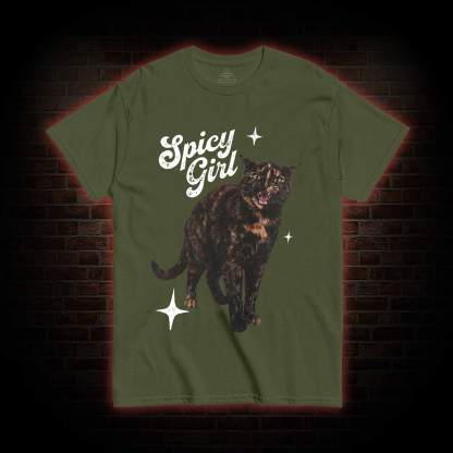 Spicy Girl  T-shirt