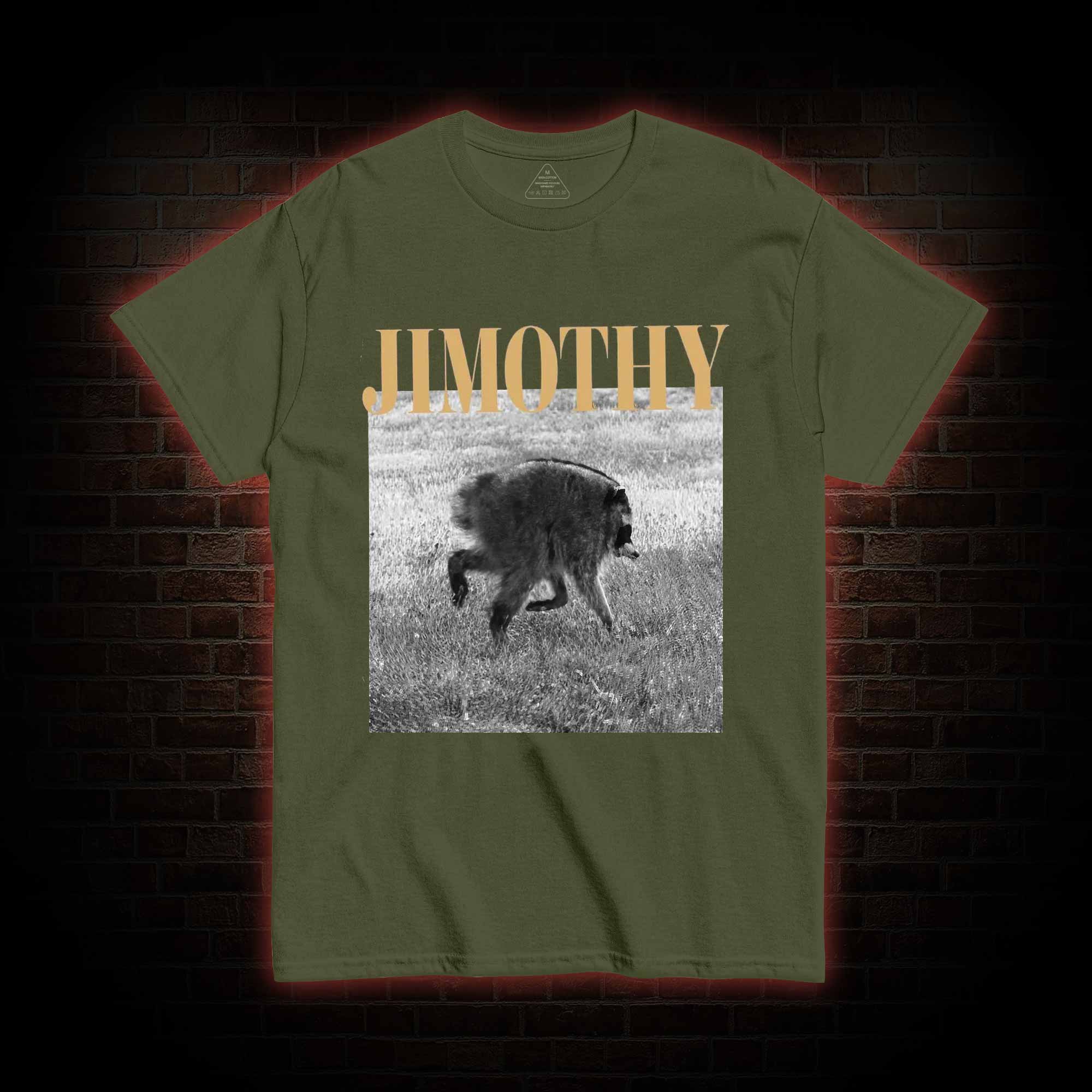 Jimothy T-shirt