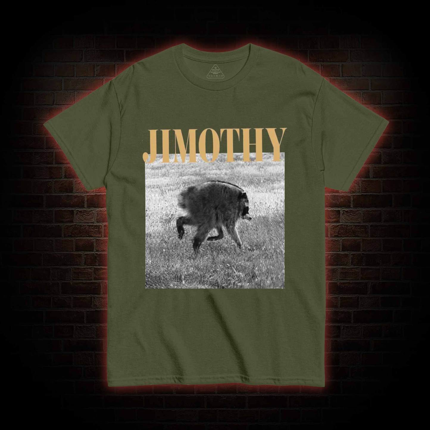 Jimothy T-shirt