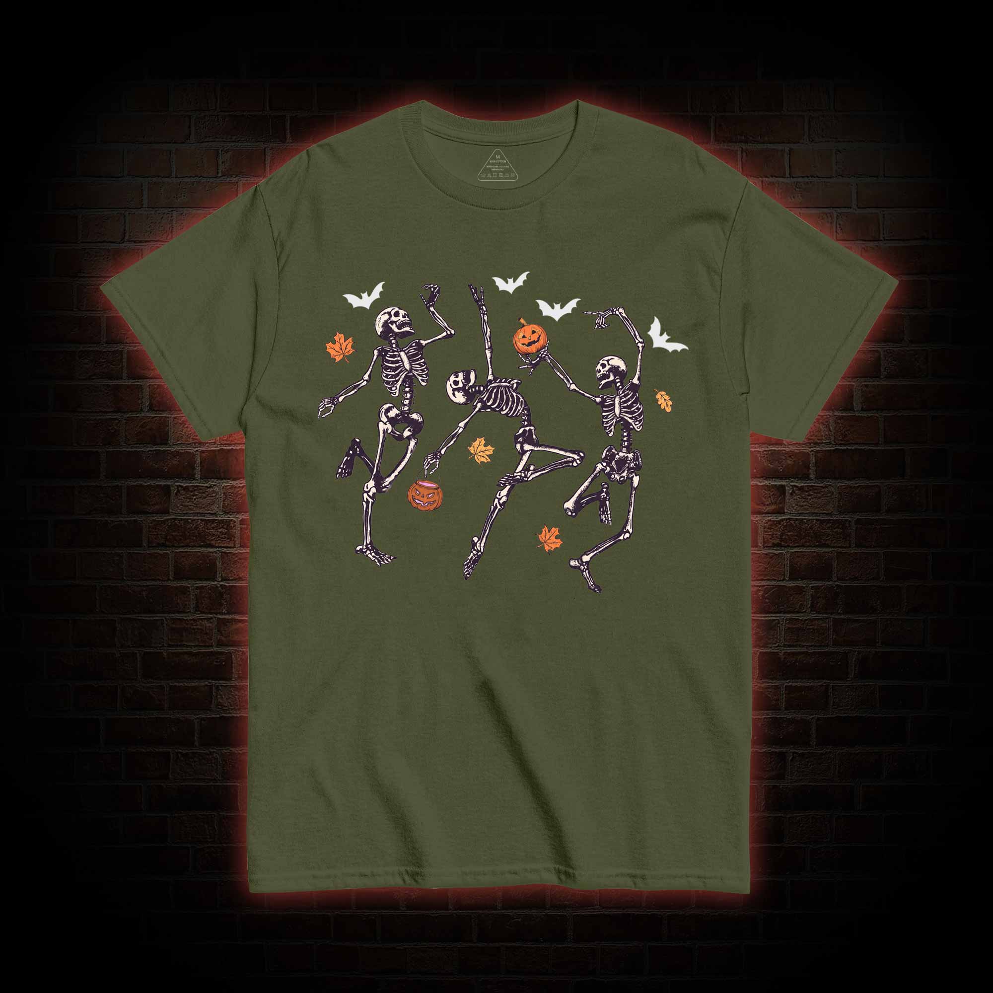 Dancing Skeletons T-shirt