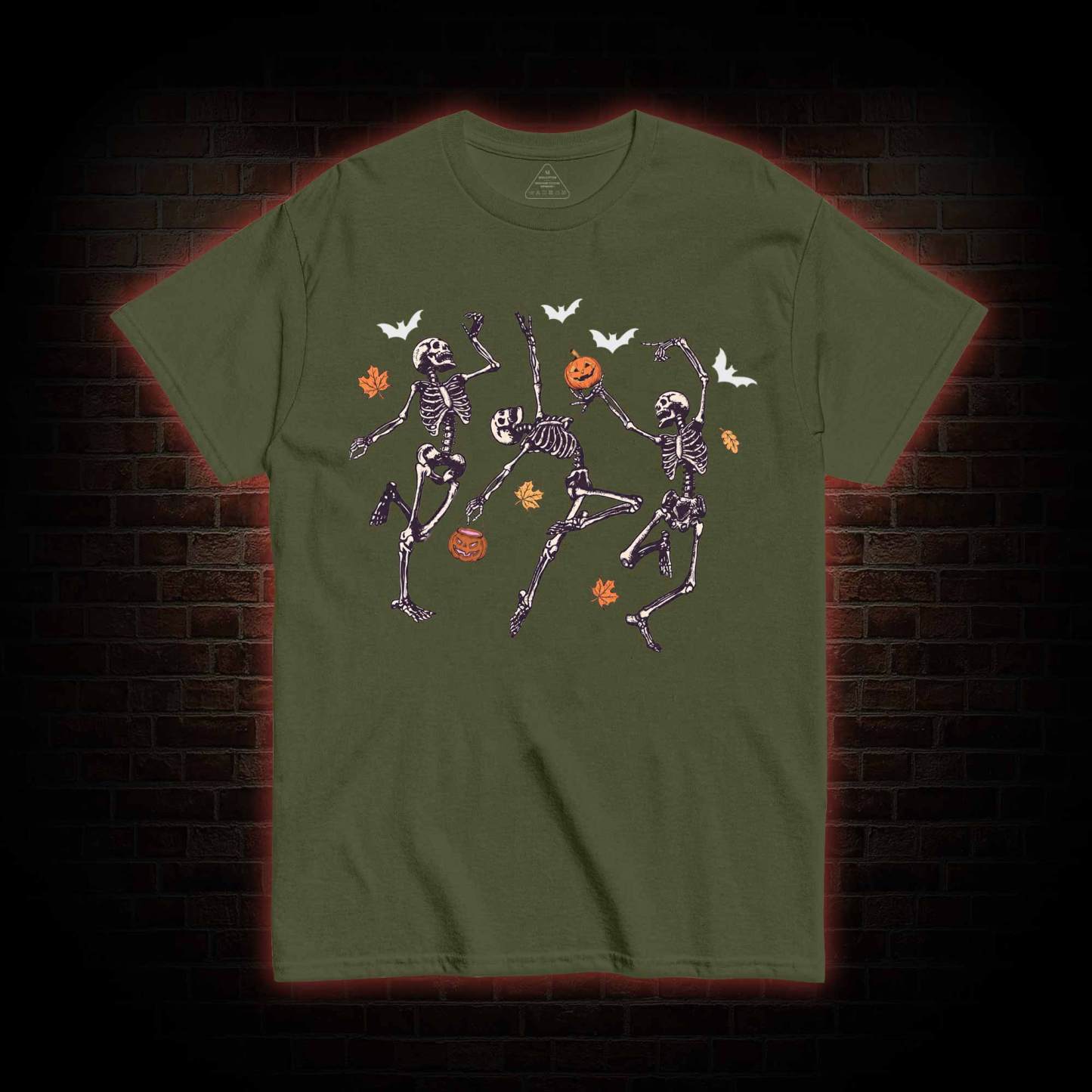 Dancing Skeletons T-shirt