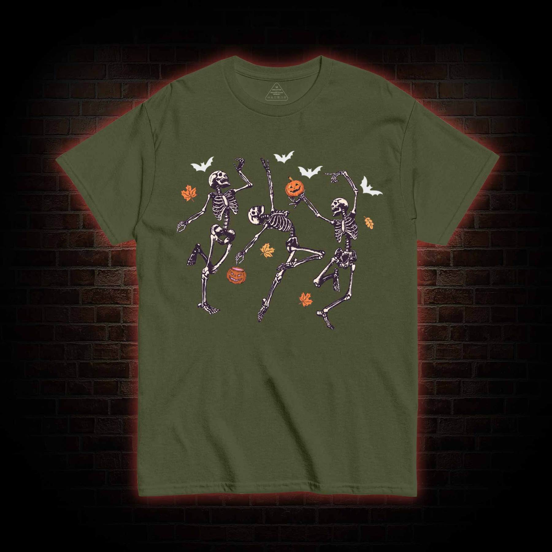Dancing Skeletons T-shirt