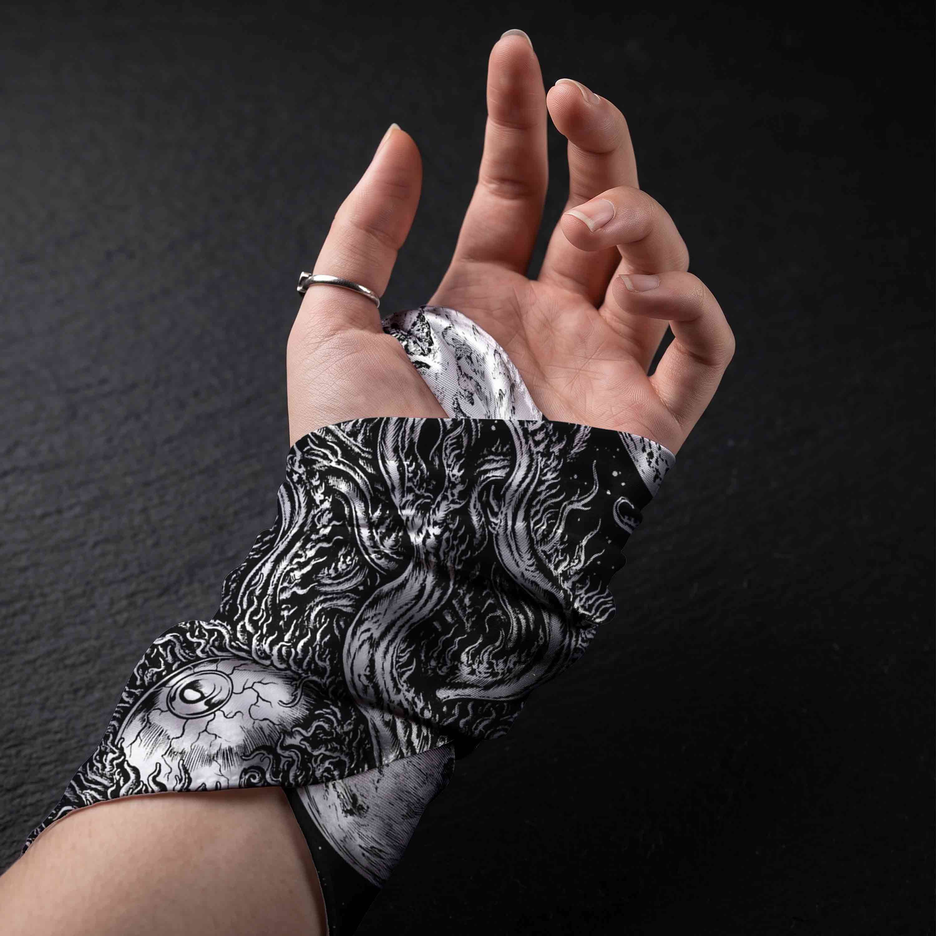Azathoth Square Scarf