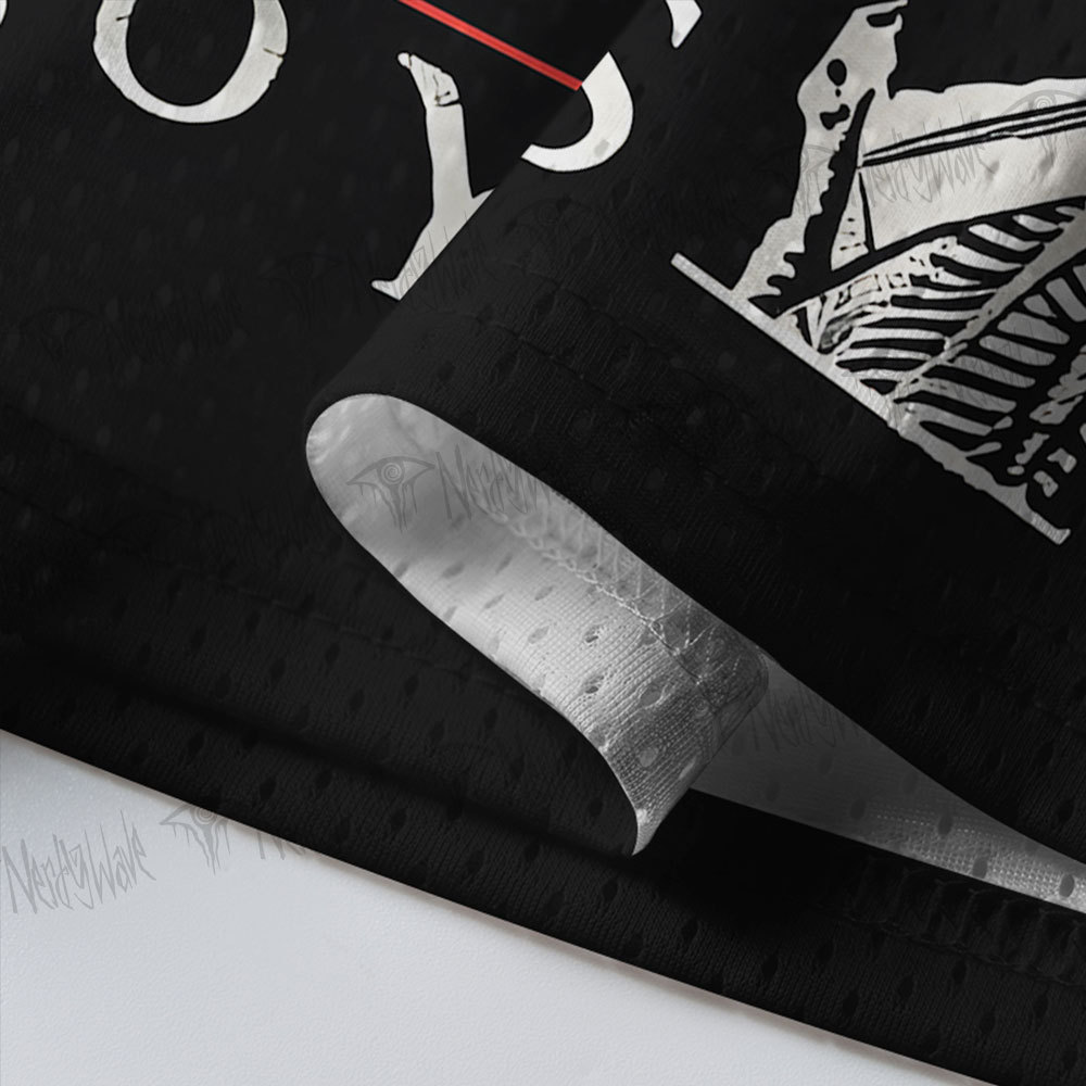 Vampires Mesh Jersey