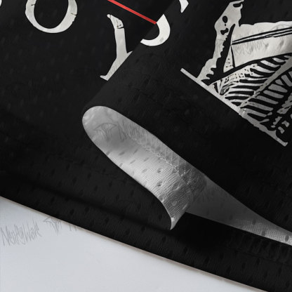 Vampires Mesh Jersey