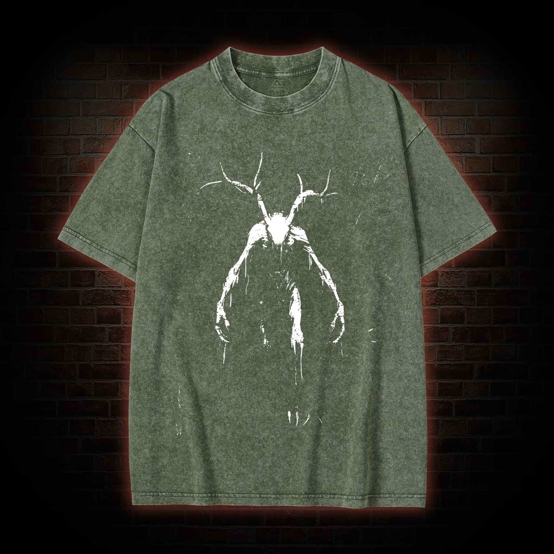 Wendigo Washed T-shirt