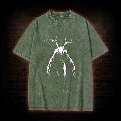Wendigo Washed T-shirt