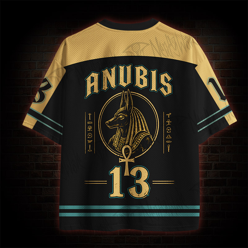 Curse of Souls Anubis Mesh Jersey