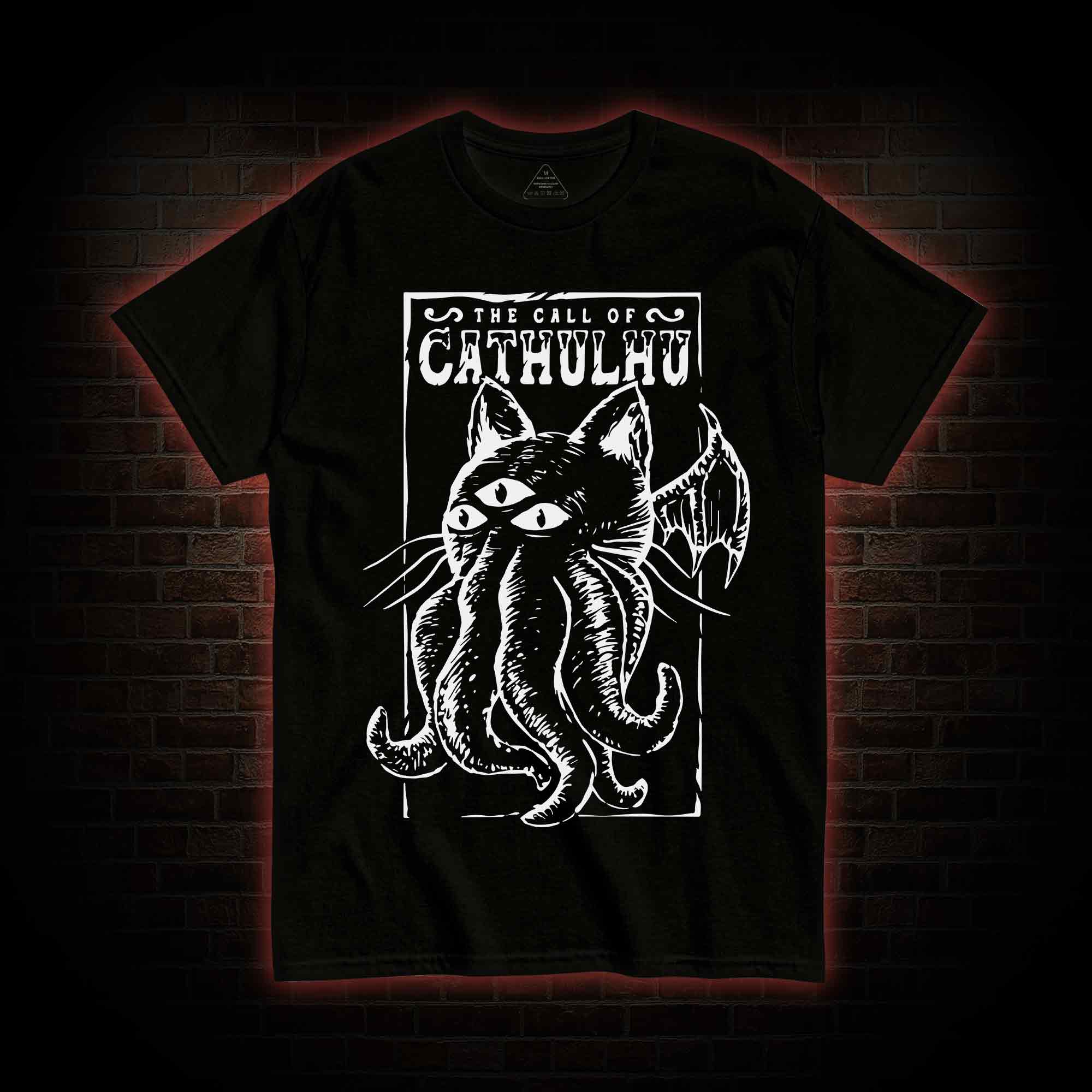 The Call Of Cathulhu Essential T-Shirt 