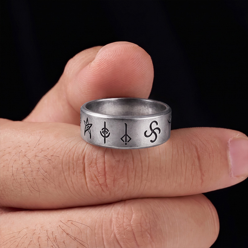 Symbols Ring