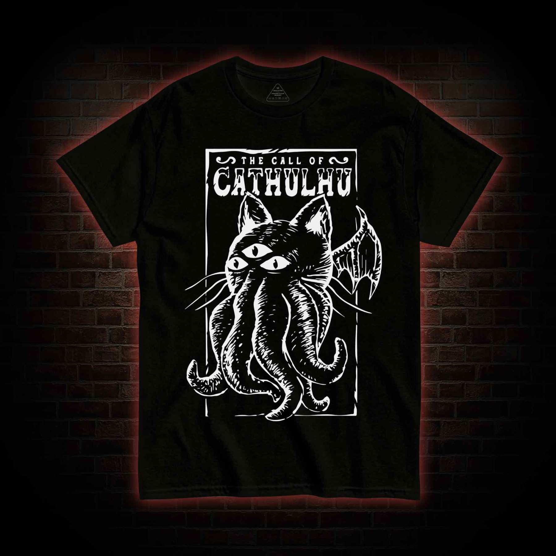 The Call Of Cathulhu Essential T-Shirt 