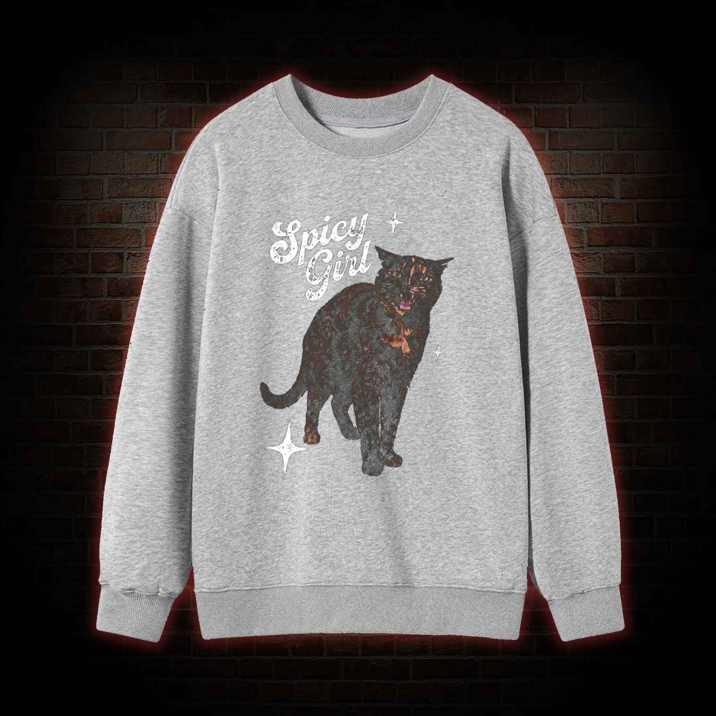 Spicy Girl Sweatshirt
