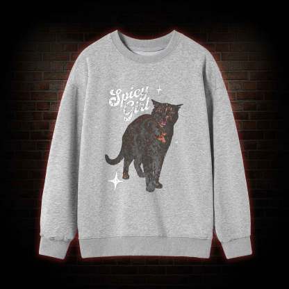 Spicy Girl Sweatshirt