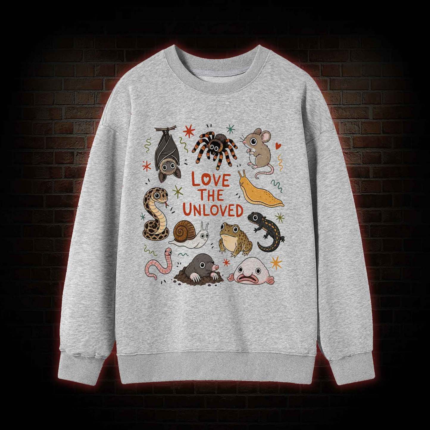 Love the Unloved Sweatshirt