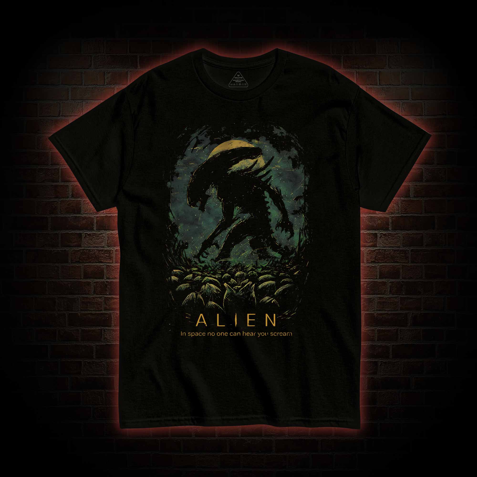 Alien Vintage T-Shirt 