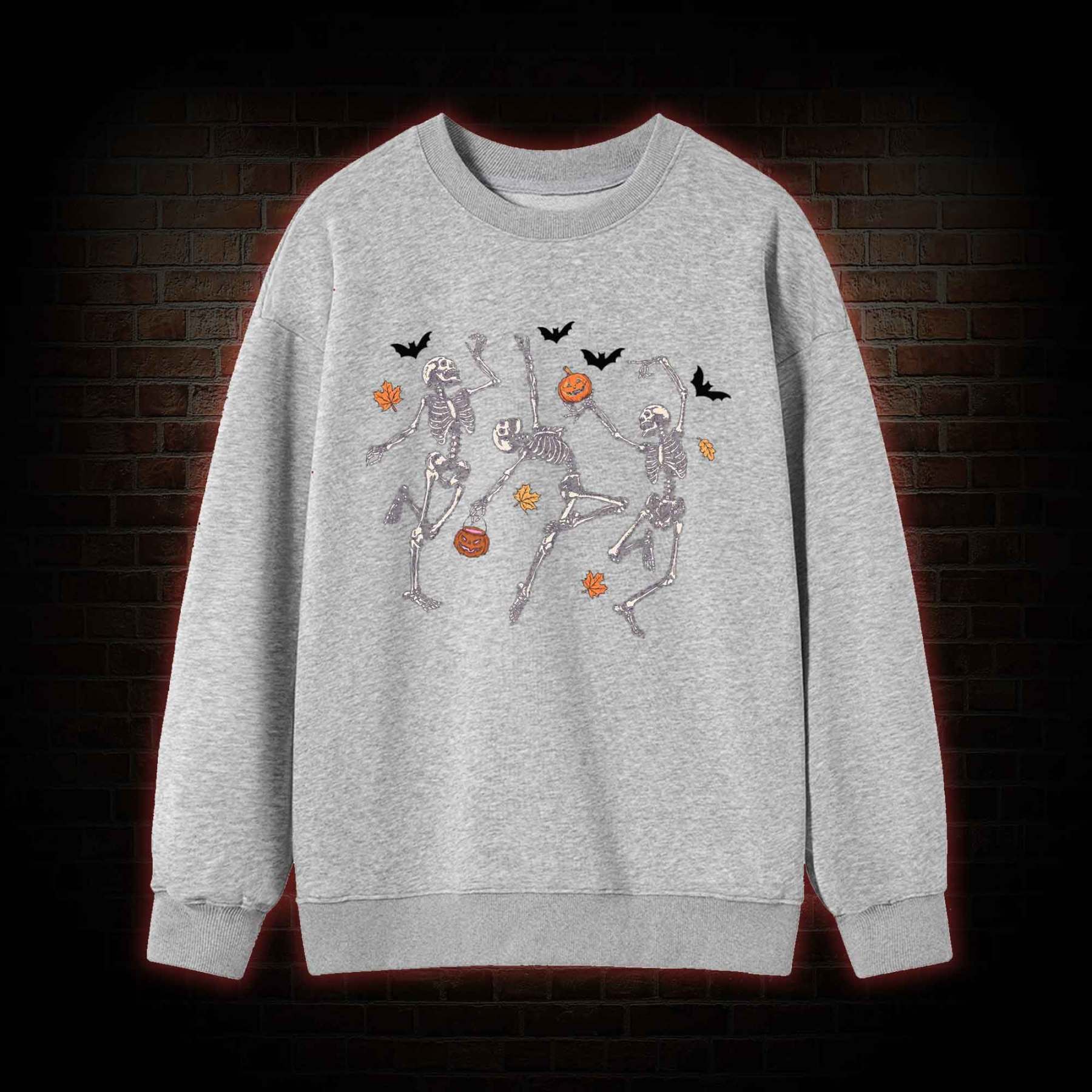 Dancing Skeletons Sweatshirt
