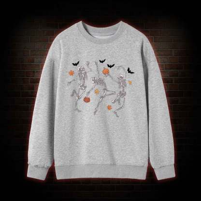 Dancing Skeletons Sweatshirt
