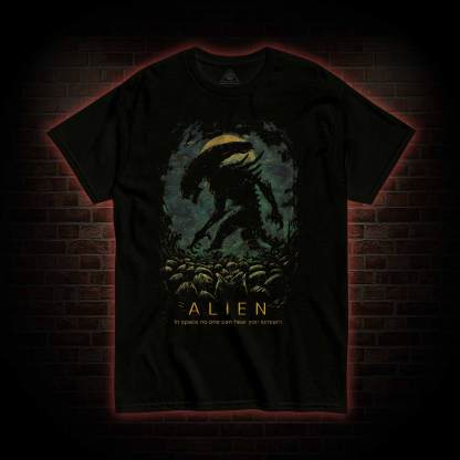 Alien Vintage T-Shirt 