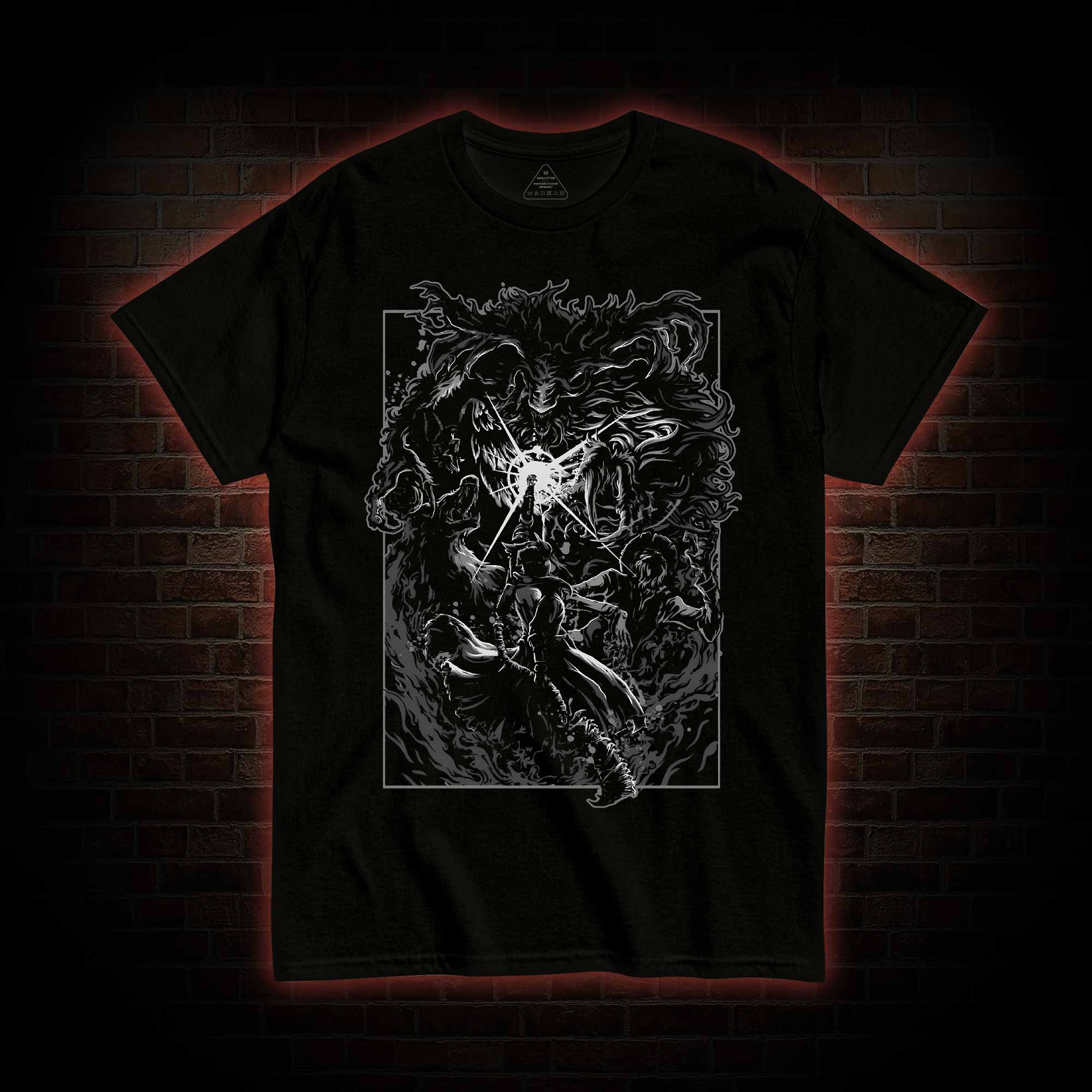 Hunter And Beast T-Shirt 