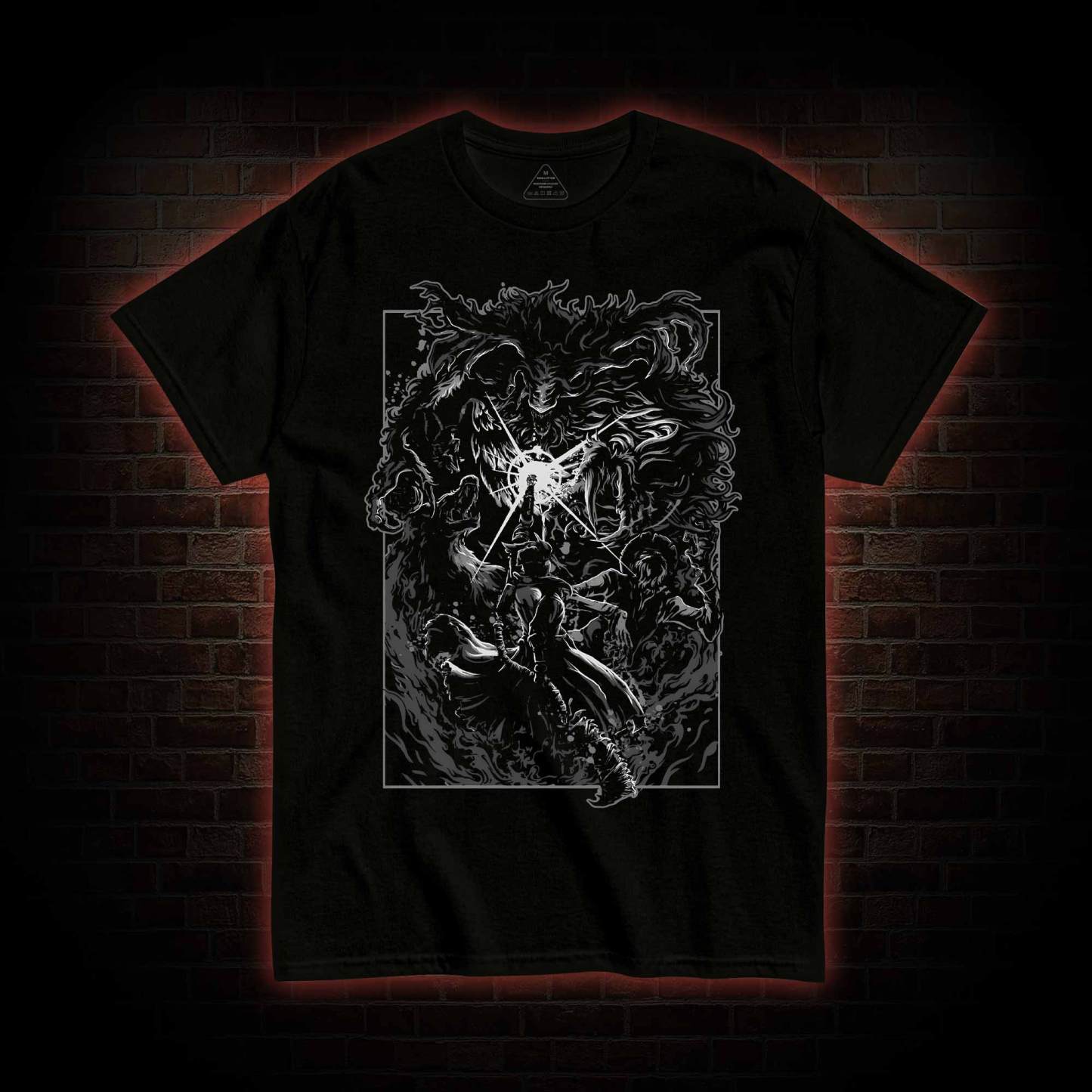 Hunter And Beast T-Shirt 