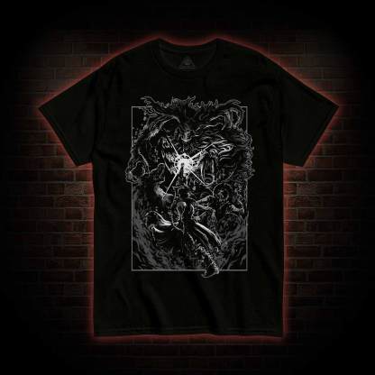 Hunter And Beast T-Shirt 