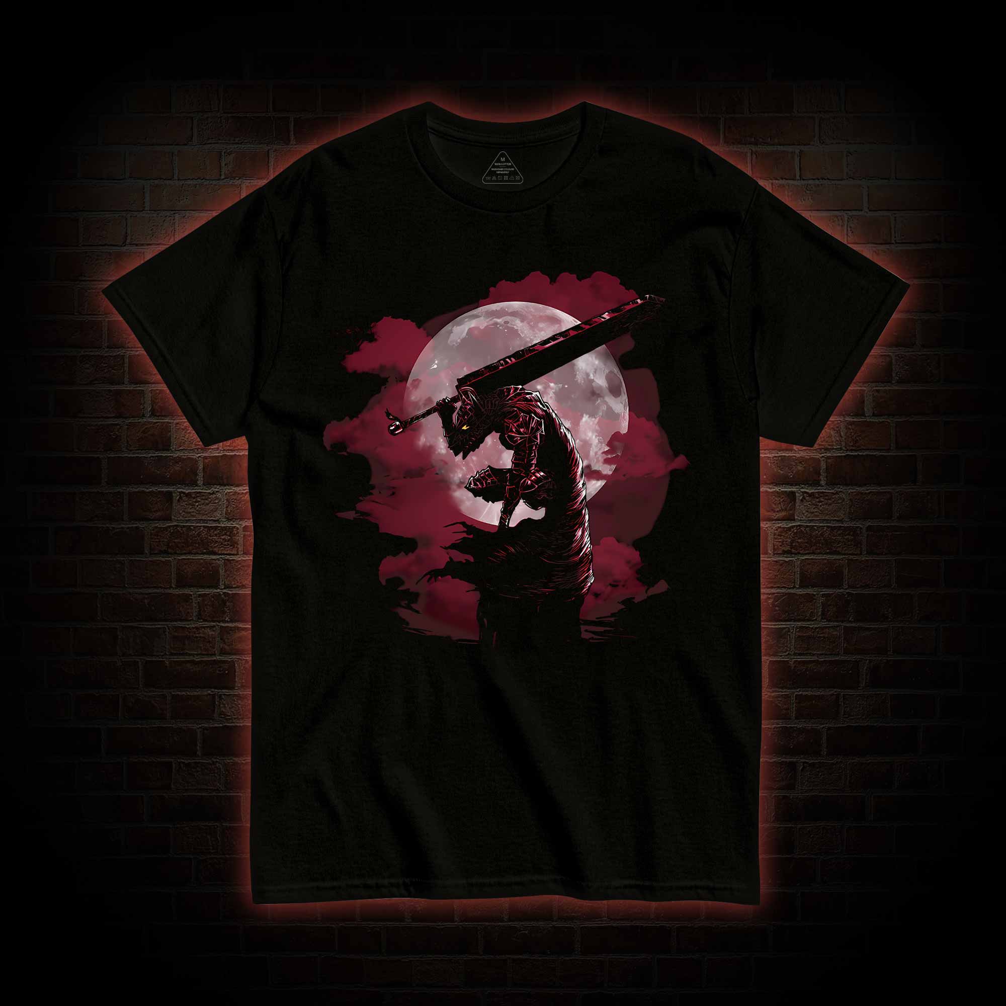 Berserker Vintage T-Shirt 