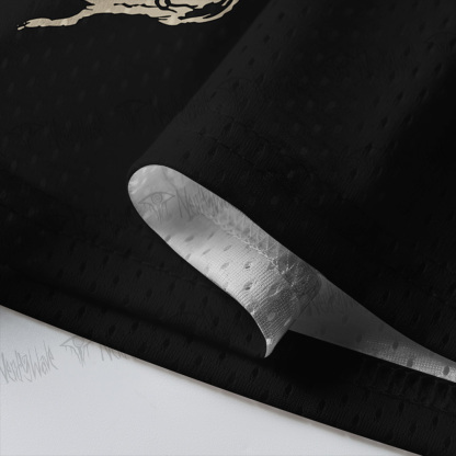Compost Your Enemies Mesh Jersey