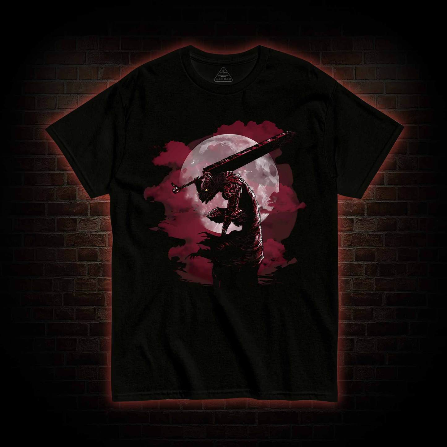 Berserker Vintage T-Shirt 