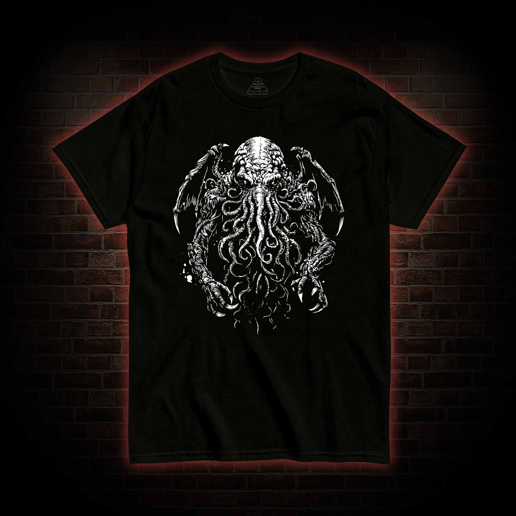 The Great Old One Cthulhu T-Shirt 