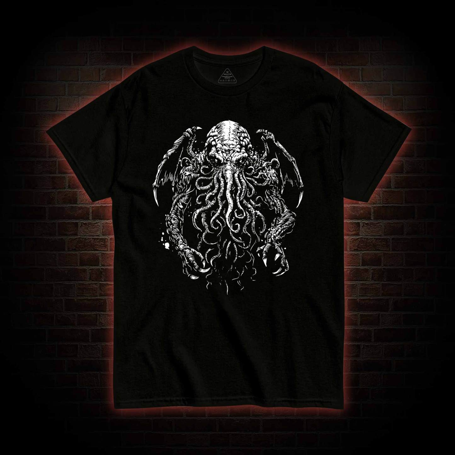 The Great Old One Cthulhu T-Shirt 