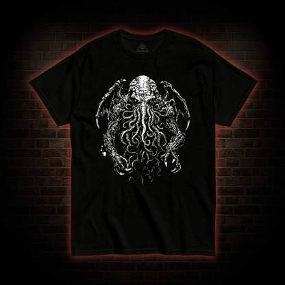 The Great Old One Cthulhu T-Shirt 