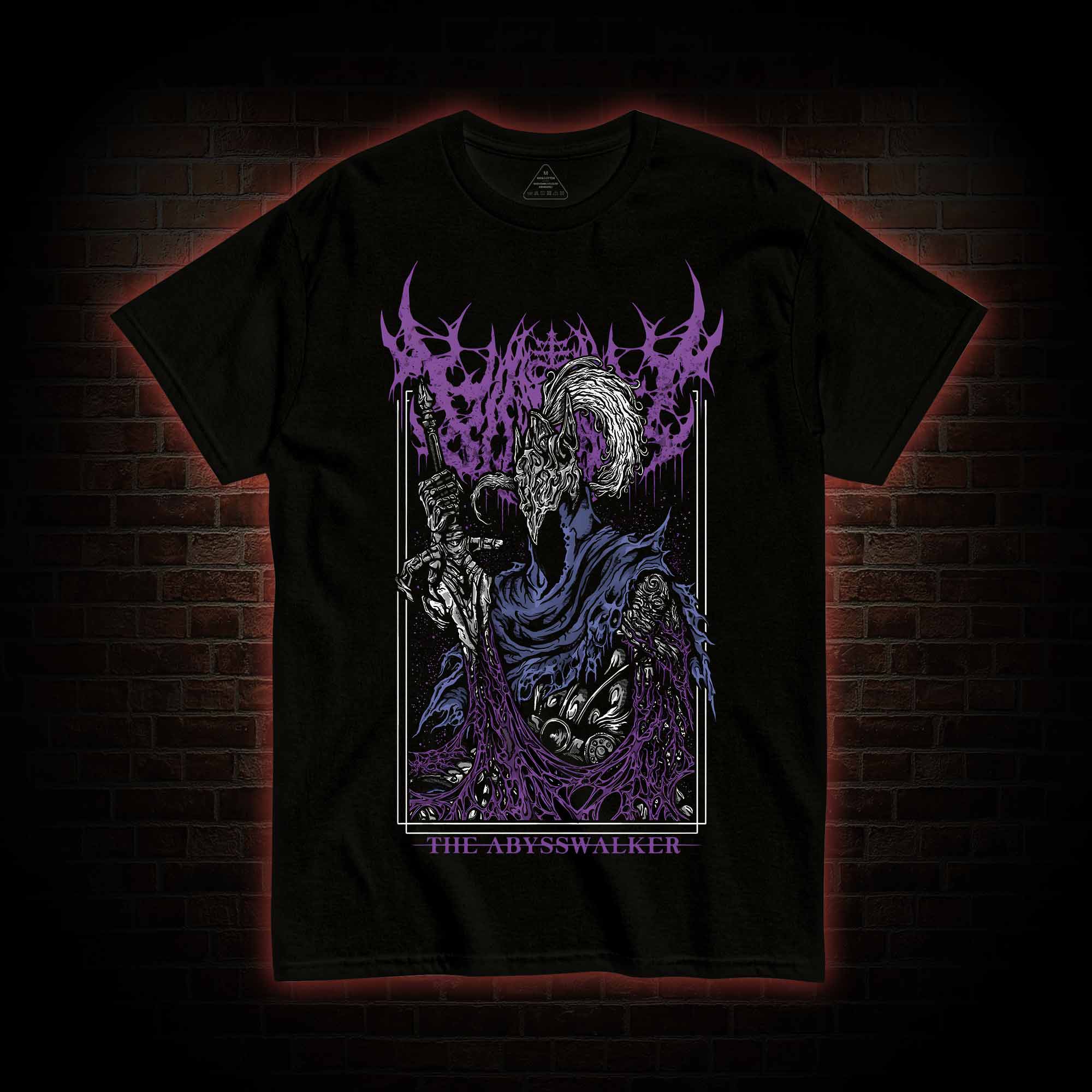 Into the Abyss T-shirt