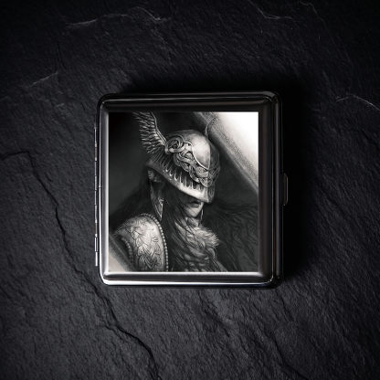 Goddess of Rot Compressed Cigarette Box