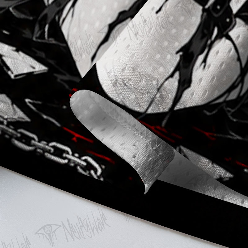 Broken Puppet Mesh Jersey