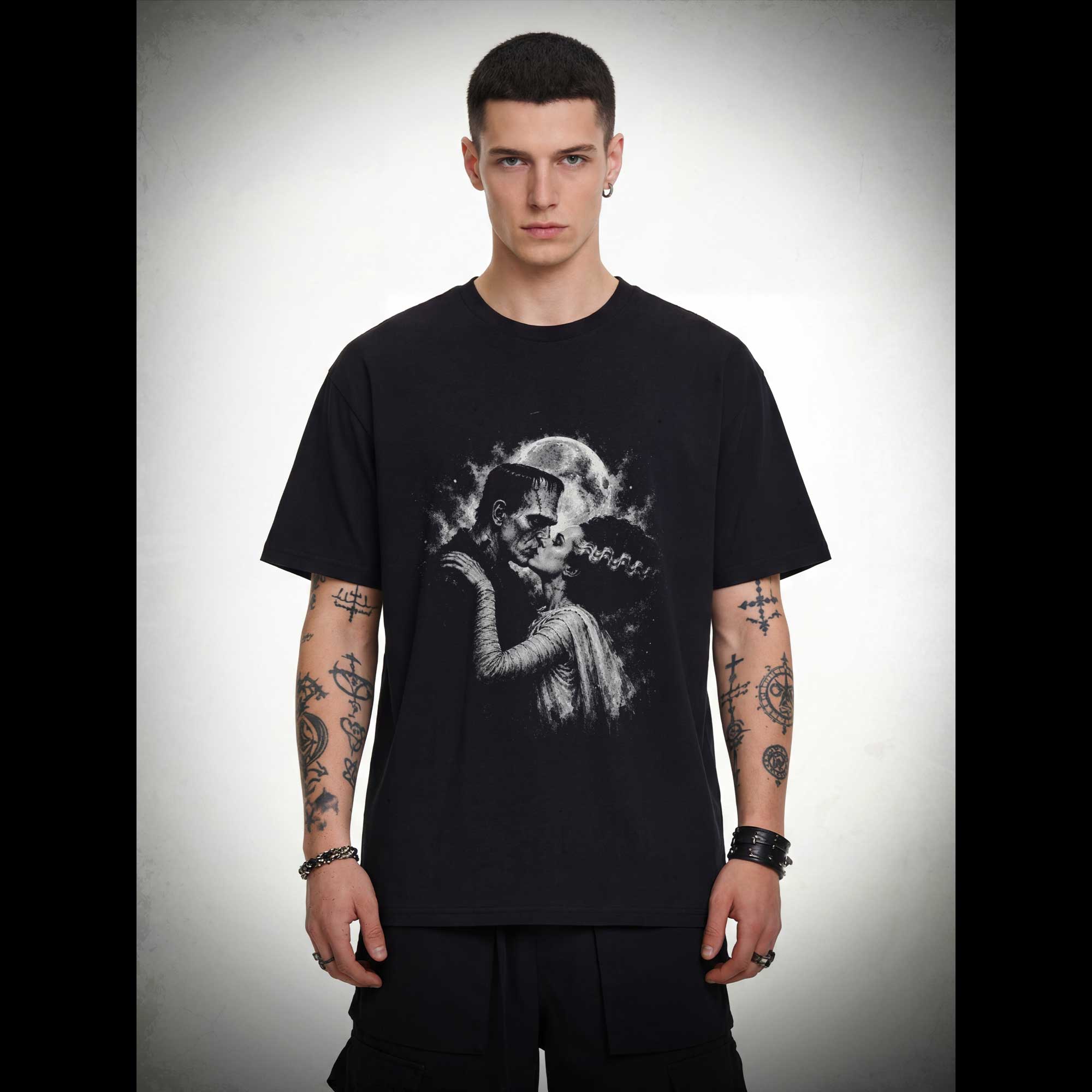 Eternal Gothic Love T-shirt