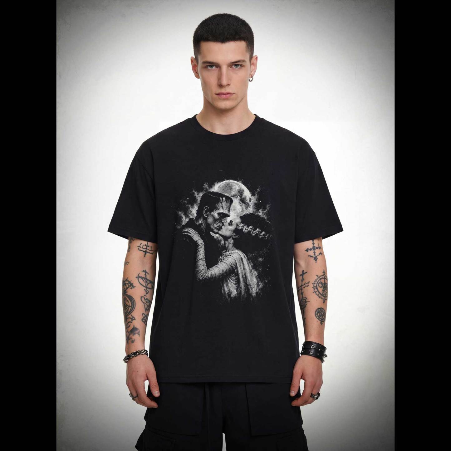 Eternal Gothic Love T-shirt