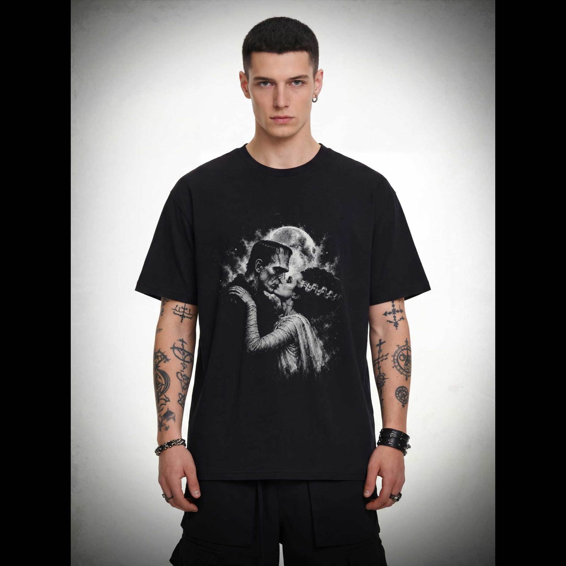 Eternal Gothic Love T-shirt