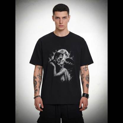 Eternal Gothic Love T-shirt