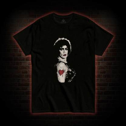 Vintage Boss Heart Tattoo T-shirt