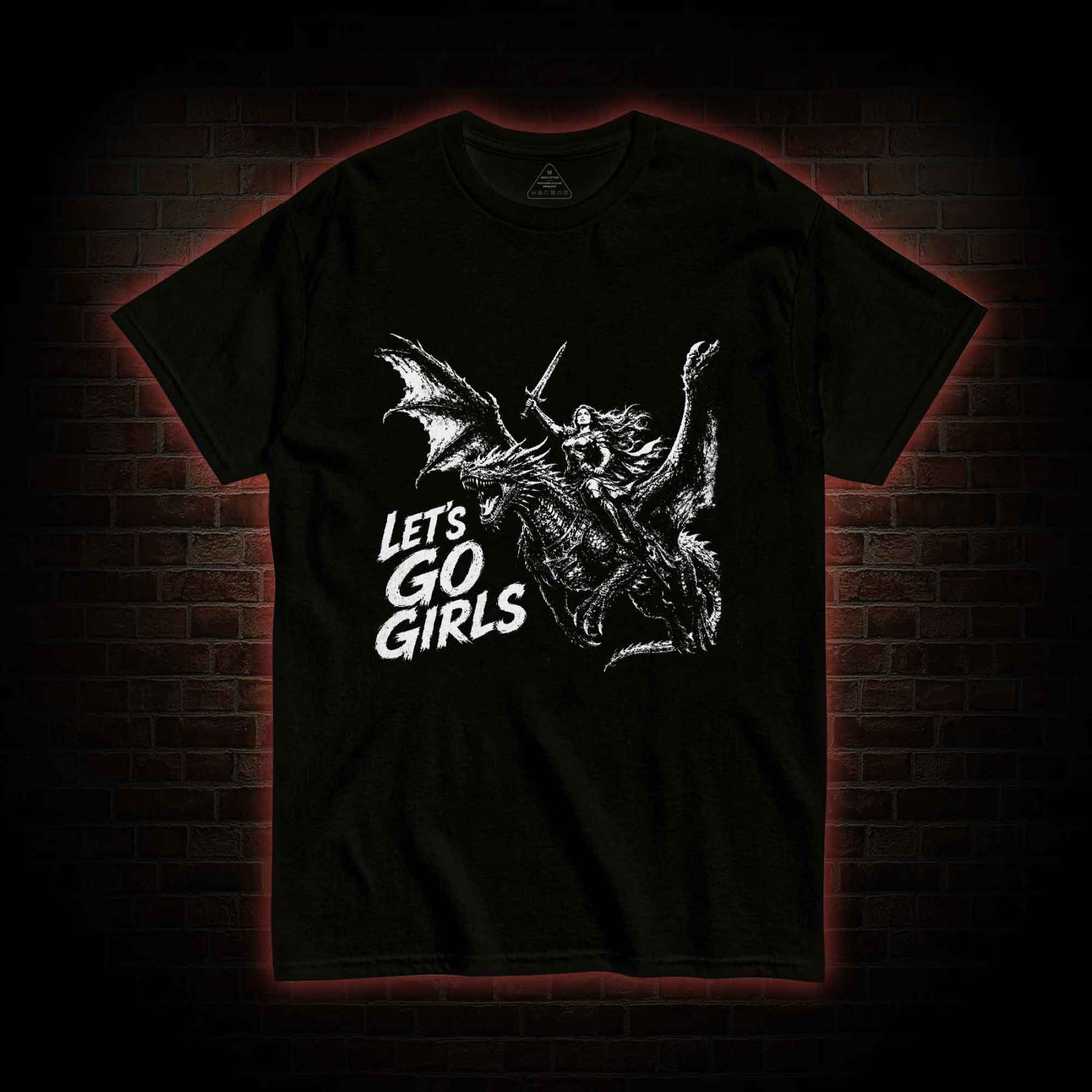 Let's Go Girls T-shirt