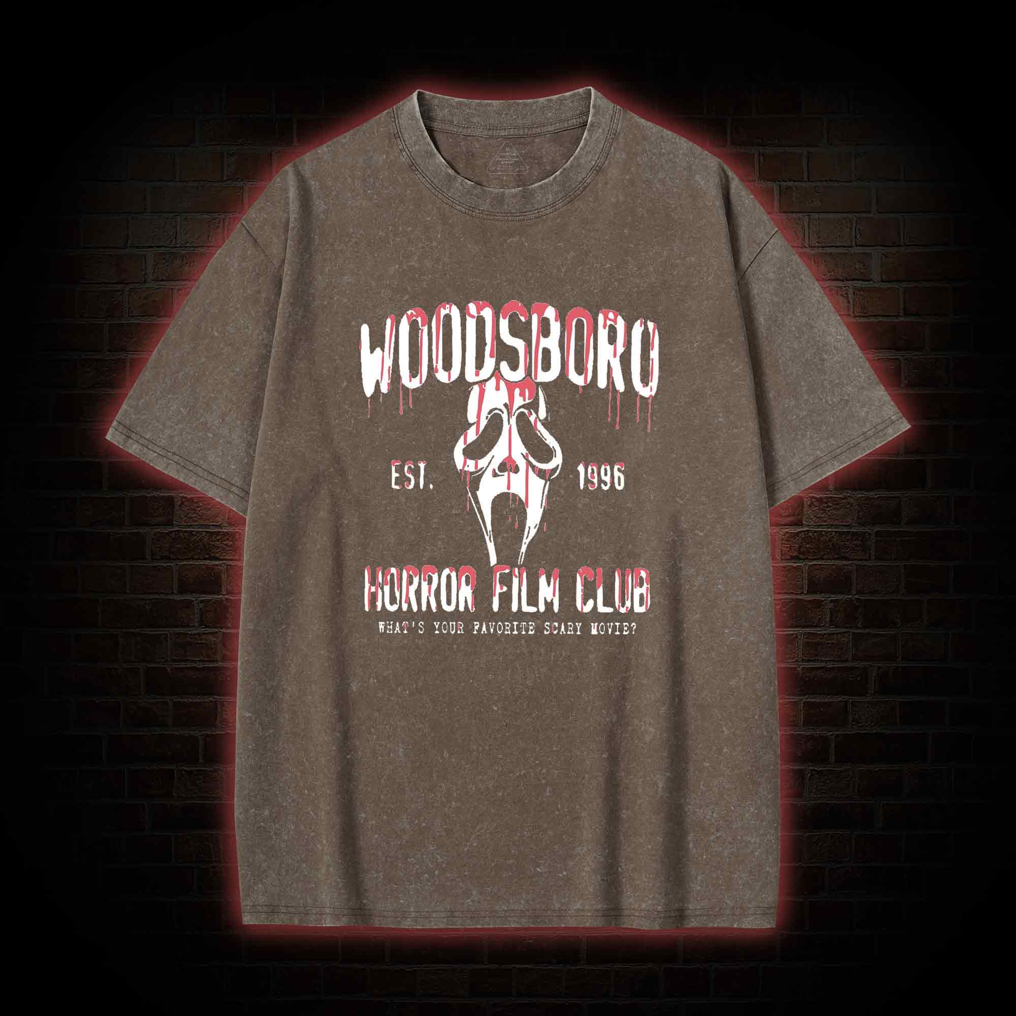 Don't Hang up Washed T-shirt