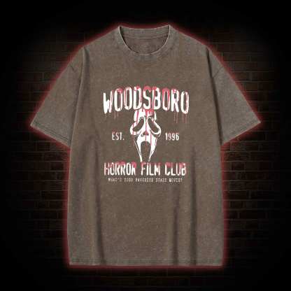 Don't Hang up Washed T-shirt