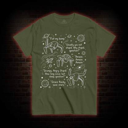 Fist My Bump T-shirt