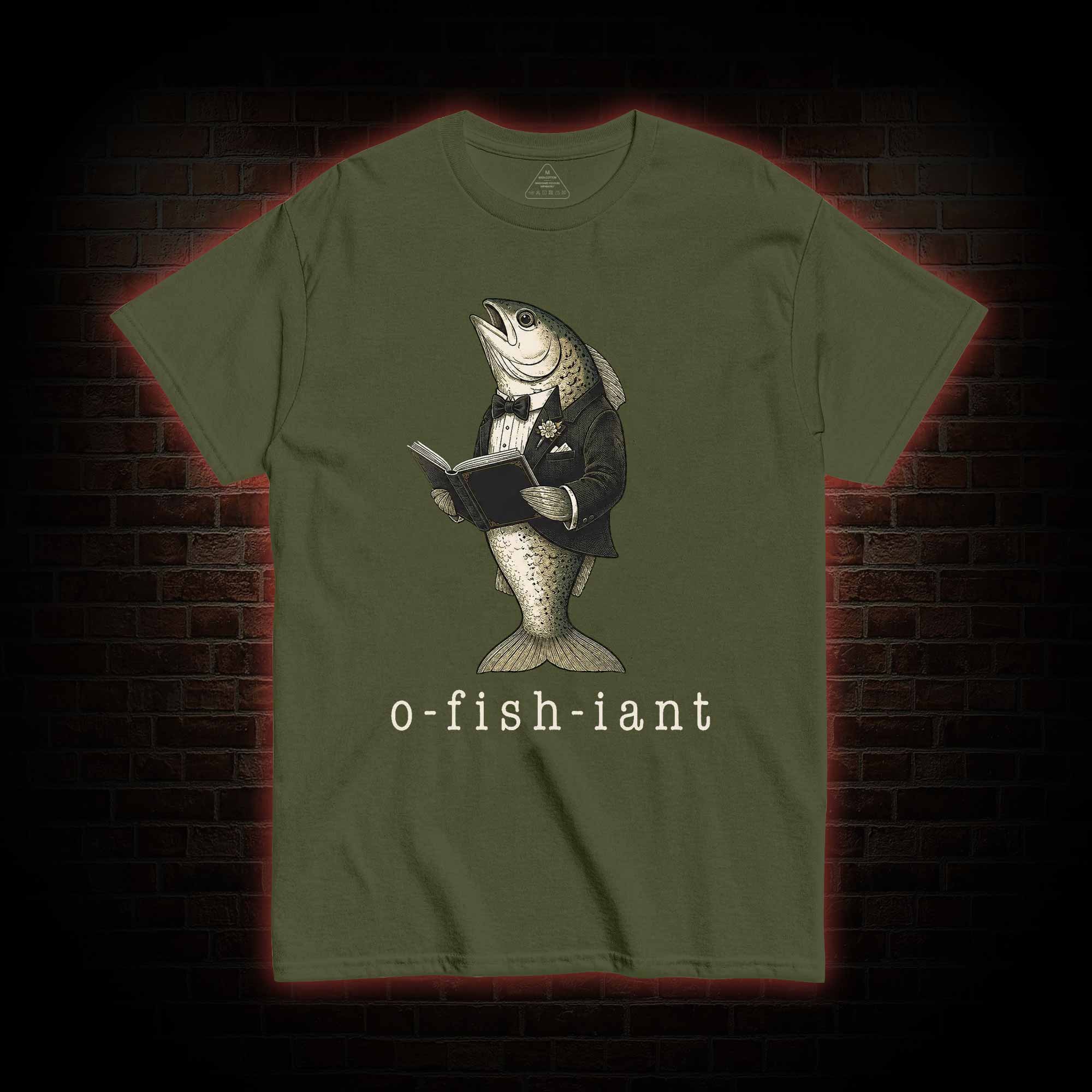 The Official Fish T-shirt