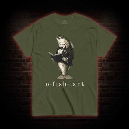 The Official Fish T-shirt