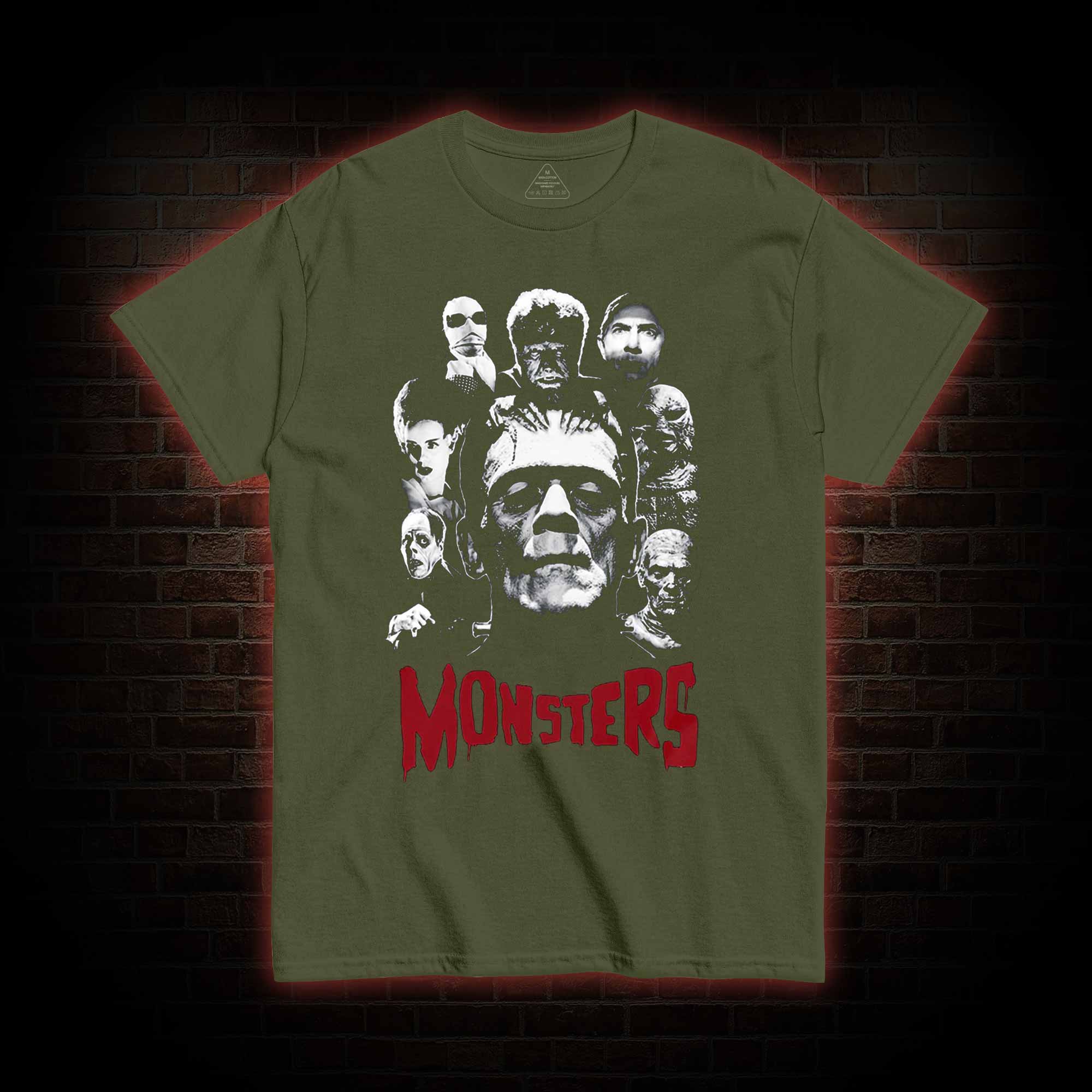 Monsters T-shirt