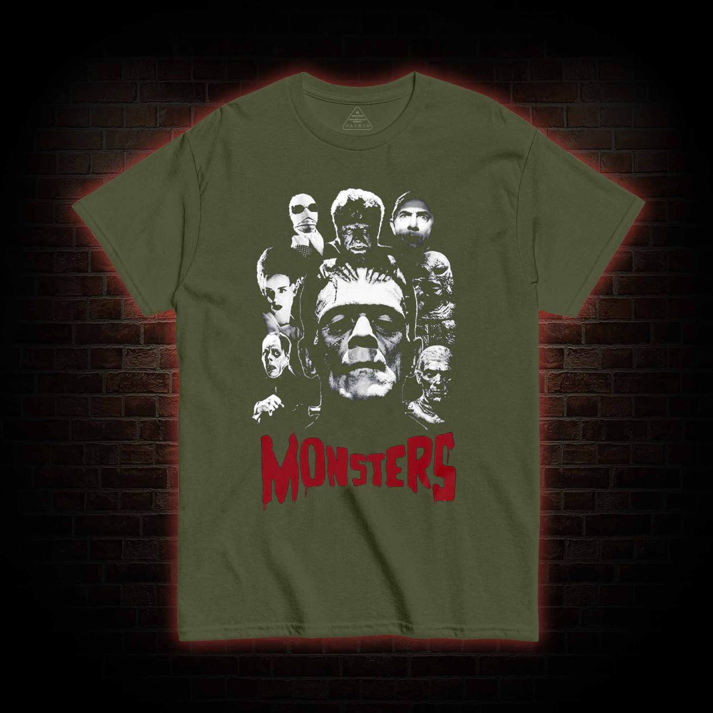 Monsters T-shirt